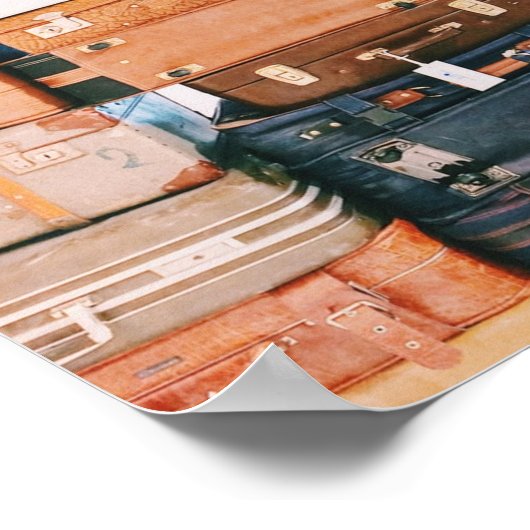  bagage poster (Hoek)