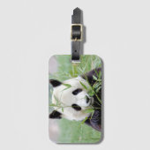 Bagage reuzenpanda 4 . bagagelabel (Voorkant (verticaal))