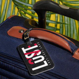 bagage tas bagagelabel
