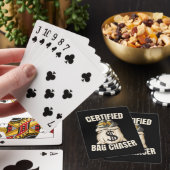 bagagejager  pokerkaarten (Insitu)