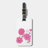 Bagagelabel (Voorkant verticaal)