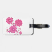 Bagagelabel (Achterkant horizontaal)