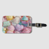 Bagagelabel (Voorkant (horizontaal))