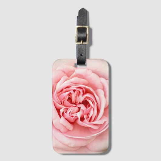 Bagagelabel (Voorkant (verticaal))