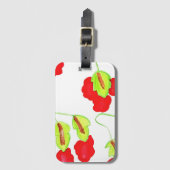 bagagelabel (Voorkant (verticaal))