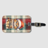 Bagagelabel (Voorkant (horizontaal))