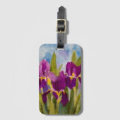 Bagagelabel (Voorkant (verticaal))