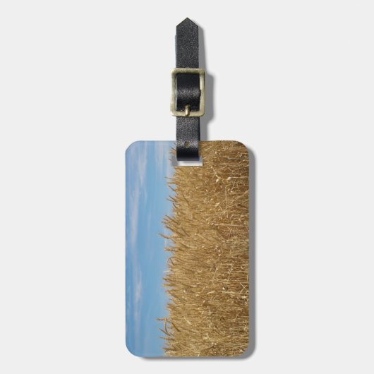 Bagagelabel (Voorkant verticaal)