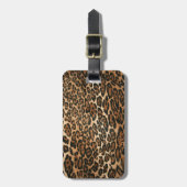 Bagagelabel (Voorkant verticaal)