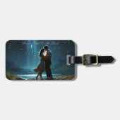 Bagagelabel (Voorkant horizontaal)