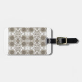 Bagagelabel (Voorkant horizontaal)