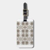 Bagagelabel (Voorkant verticaal)