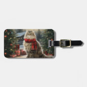 Bagagelabel (Voorkant horizontaal)