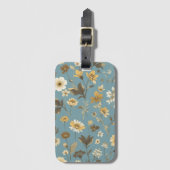 Bagagelabel (Voorkant (verticaal))