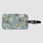 Bagagelabel (Voorkant (horizontaal))