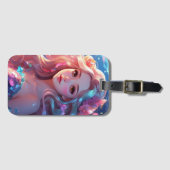 Bagagelabel (Voorkant (horizontaal))