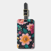 Bagagelabel (Voorkant verticaal)