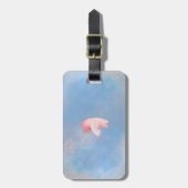 Bagagelabel (Voorkant verticaal)