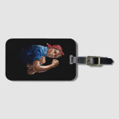 Bagagelabel (Voorkant (horizontaal))