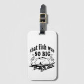 Bagagelabel (Voorkant (verticaal))