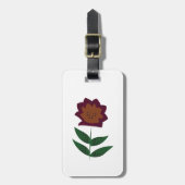 Bagagelabel (Voorkant verticaal)