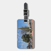 Bagagelabel (Voorkant verticaal)