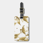 Bagagelabel (Voorkant verticaal)