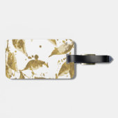 Bagagelabel (Achterkant horizontaal)