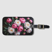 Bagagelabel (Voorkant (horizontaal))