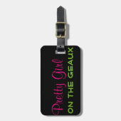 Bagagelabel (Voorkant verticaal)