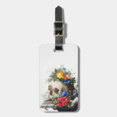 Bagagelabel (Voorkant verticaal)