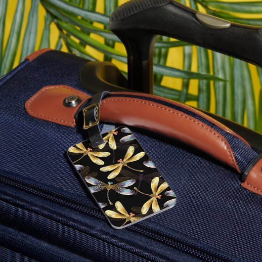 Bagagelabel (Voorkant Insitu 1)