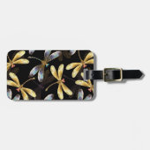 Bagagelabel (Voorkant horizontaal)