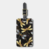 Bagagelabel (Voorkant verticaal)