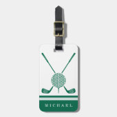 Bagagelabel (Voorkant verticaal)