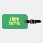 Bagagelabel (Voorkant horizontaal)