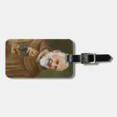 Bagagelabel (Voorkant horizontaal)