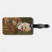 Bagagelabel (Achterkant horizontaal)