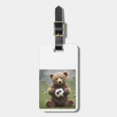 Bagagelabel (Voorkant verticaal)