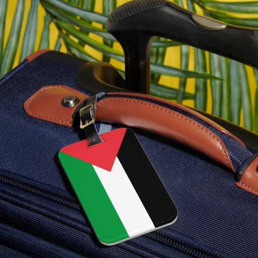 Bagagelabel (Voorkant Insitu 1)