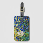 Bagagelabel (Voorkant (verticaal))