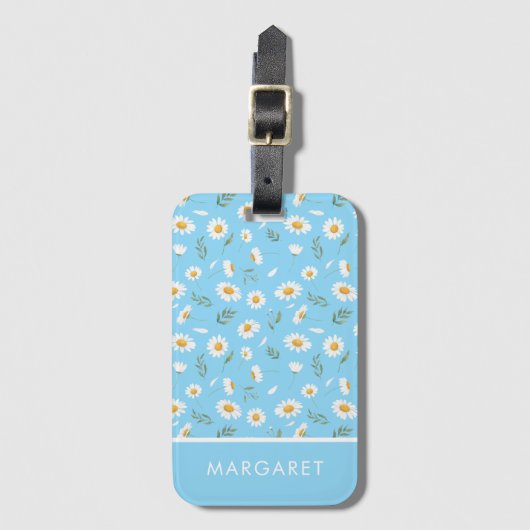 Bagagelabel (Voorkant (verticaal))