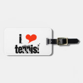 Bagagelabel (Voorkant horizontaal)