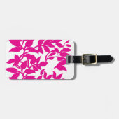 Bagagelabel (Voorkant horizontaal)