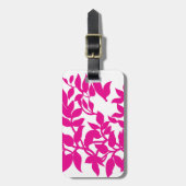 Bagagelabel (Voorkant verticaal)