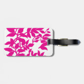 Bagagelabel (Achterkant horizontaal)