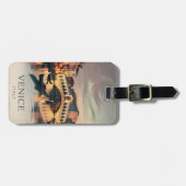 Bagagelabel (Voorkant horizontaal)