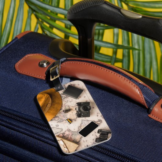 bagagelabel (Voorkant Insitu 1)