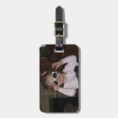 Bagagelabel (Voorkant verticaal)