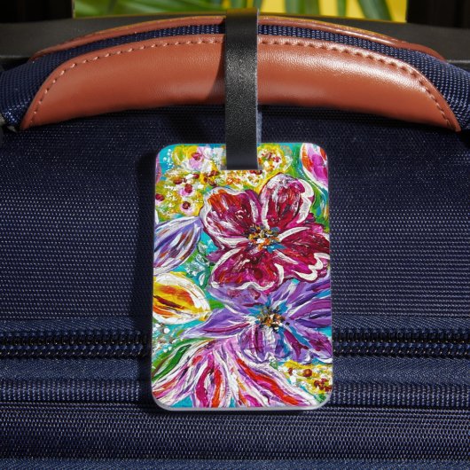 Bagagelabel (Achter Insitu 4)